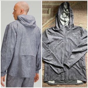 Lululemon Men’s Warp Lite Jacket Size L Great Condition!